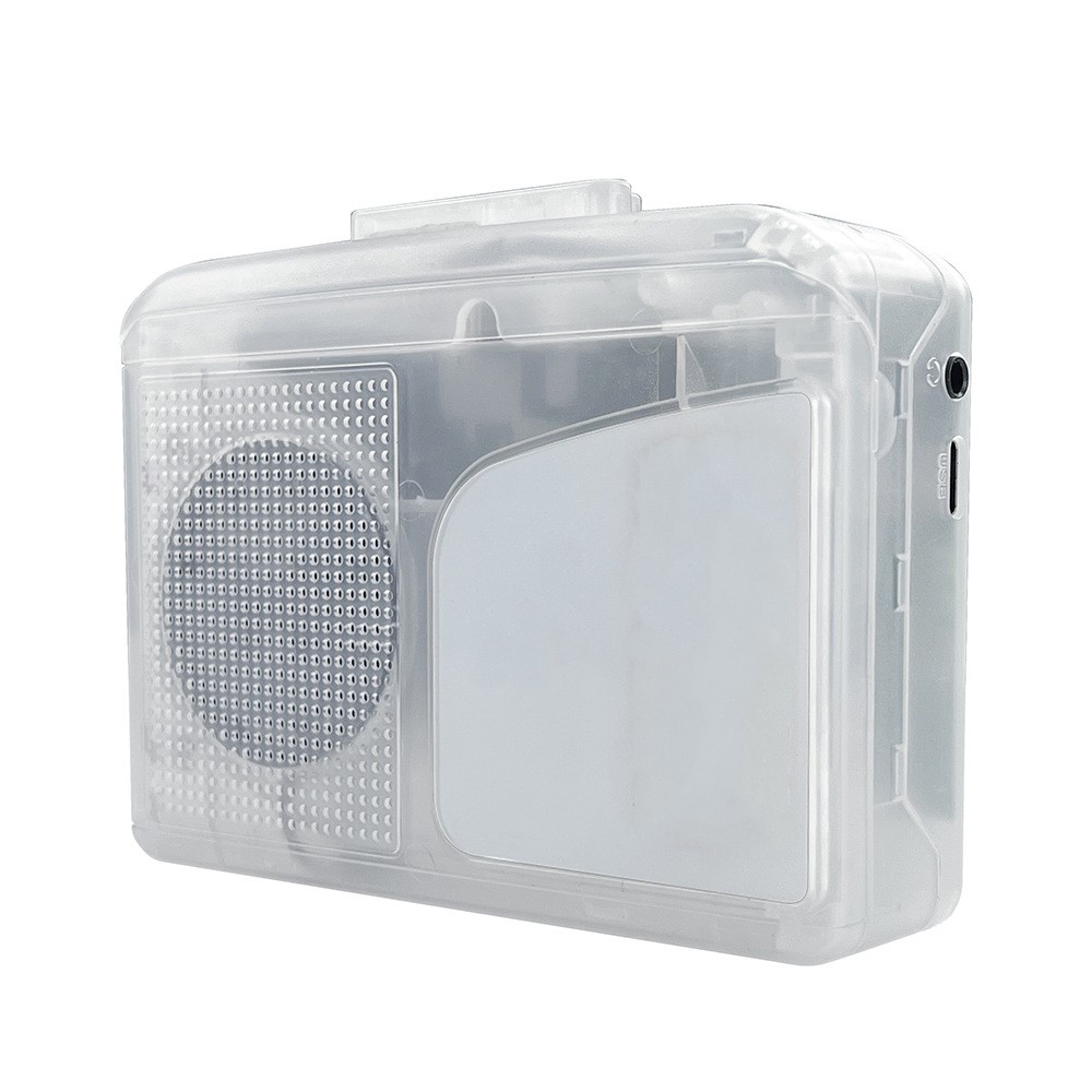 เครื่องเล่นเทปคาสเซ็ตแบบ USB ส - Audio Music File บทวิจารณ์และราคา