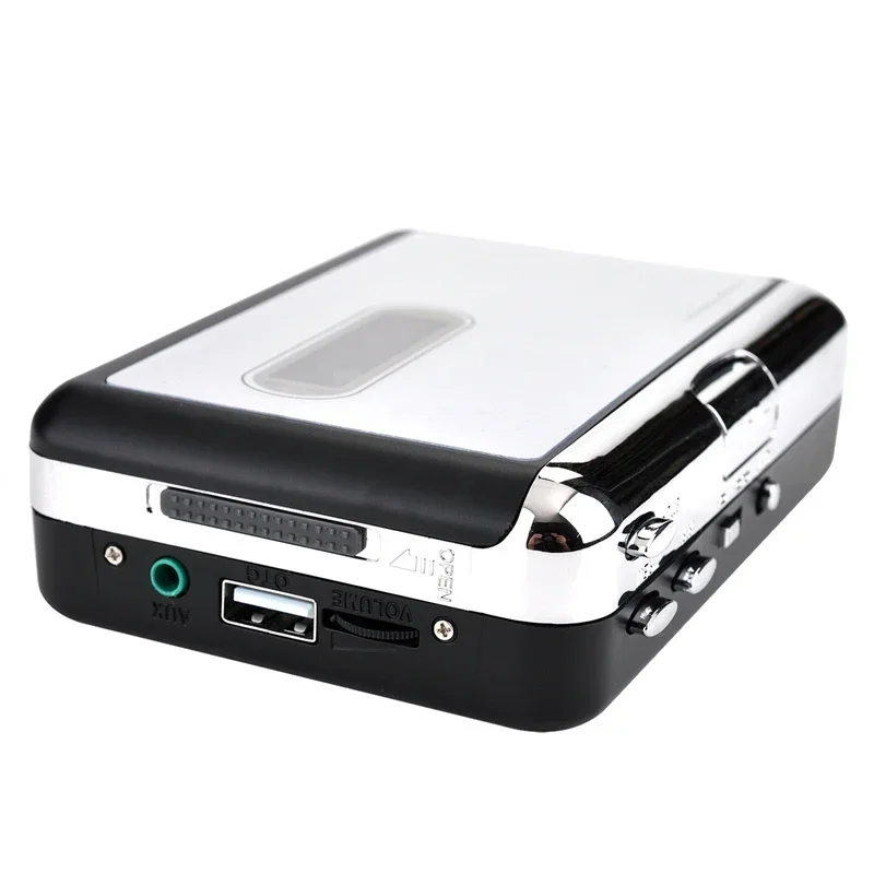 เครื่องเล่นเทปคาสเซ็ตแบบพกพา U - Audio Music File บทวิจารณ์และราคา