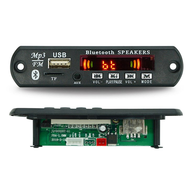 บอร์ด MP3 5V 5.0บลูทูธไร้สายเค - Audio Music Mp3 บทวิจารณ์และราคา