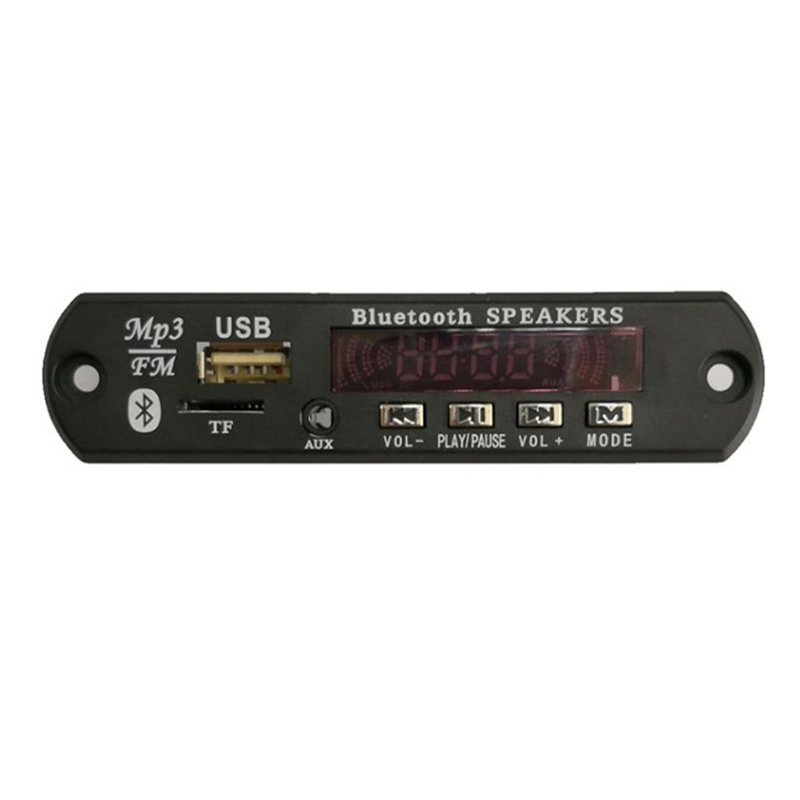 บอร์ด MP3 5V 5.0บลูทูธไร้สายเค - Audio Music Mp3 บทวิจารณ์และราคา