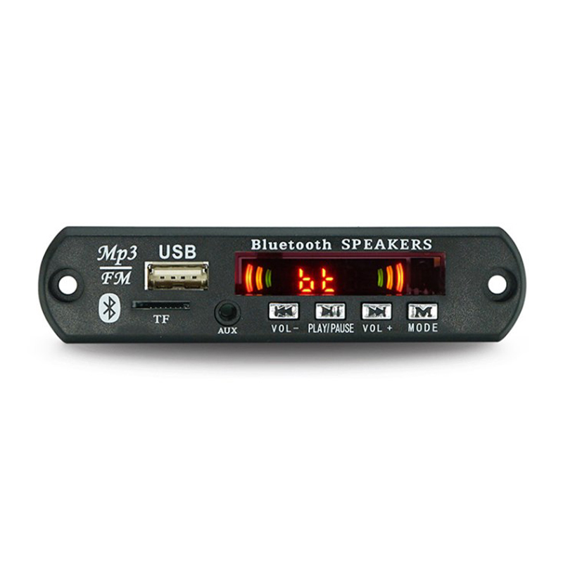 บอร์ด MP3 5V 5.0บลูทูธไร้สายเค - Audio Music Mp3 บทวิจารณ์และราคา