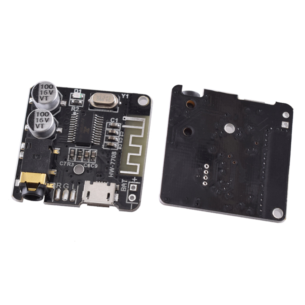 1-5PCS 3.7-5V VHM-314 บอร์ดรับ - Audio Music Mp3 บทวิจารณ์และราคา