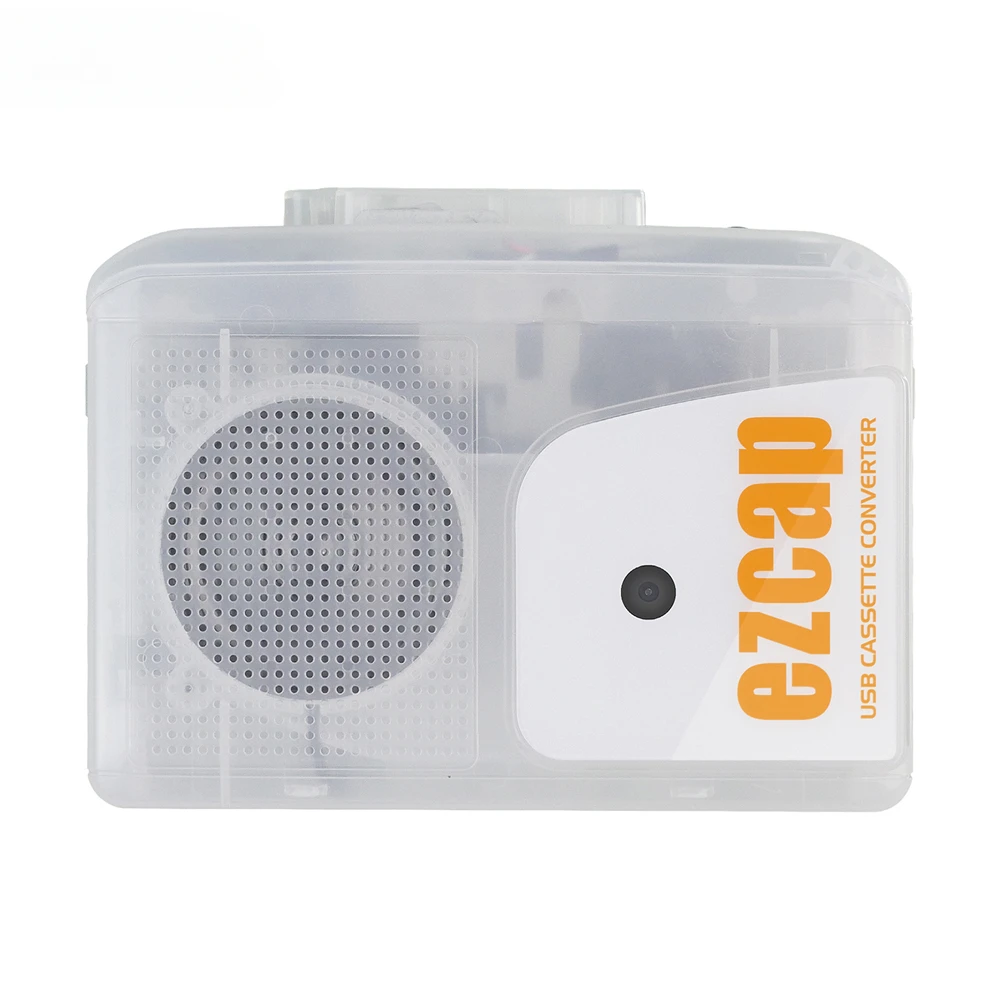 เครื่องเล่นเทปคาสเซ็ตแบบพกพา E - Audio Music File บทวิจารณ์และราคา