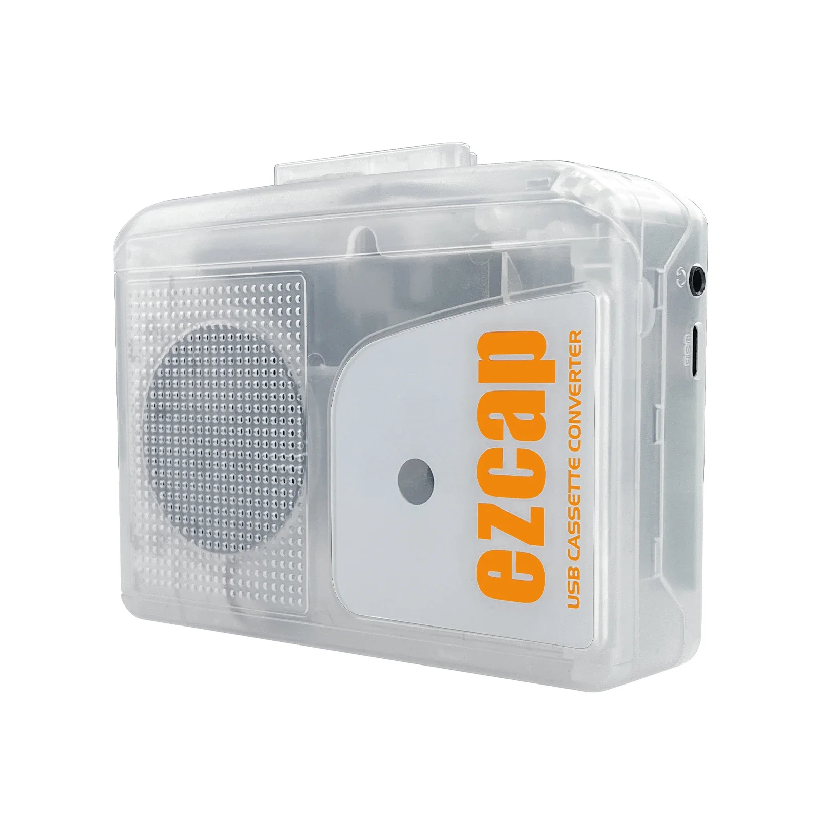 เครื่องเล่นเทปคาสเซ็ตแบบพกพา E - Audio Music File บทวิจารณ์และราคา