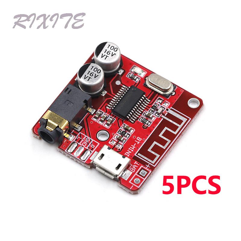 5ชิ้น XY-BT-MINI บลูทูธ5.0บอร์ - Audio Music Mp3 บทวิจารณ์และราคา