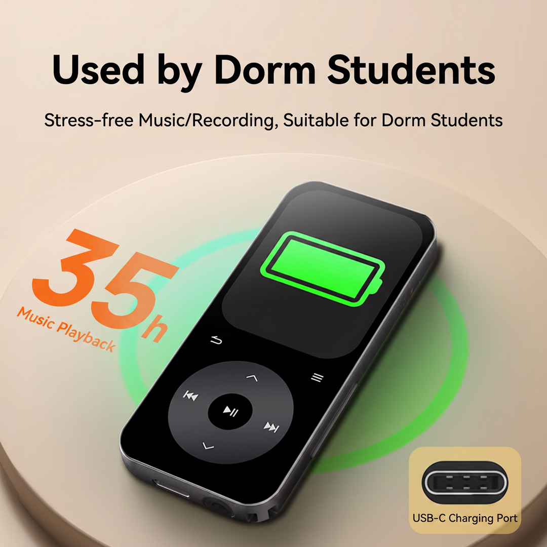 เครื่องเล่น MP3 สไตล์วินเทจใหม - Music Audiobook บทวิจารณ์และราคา