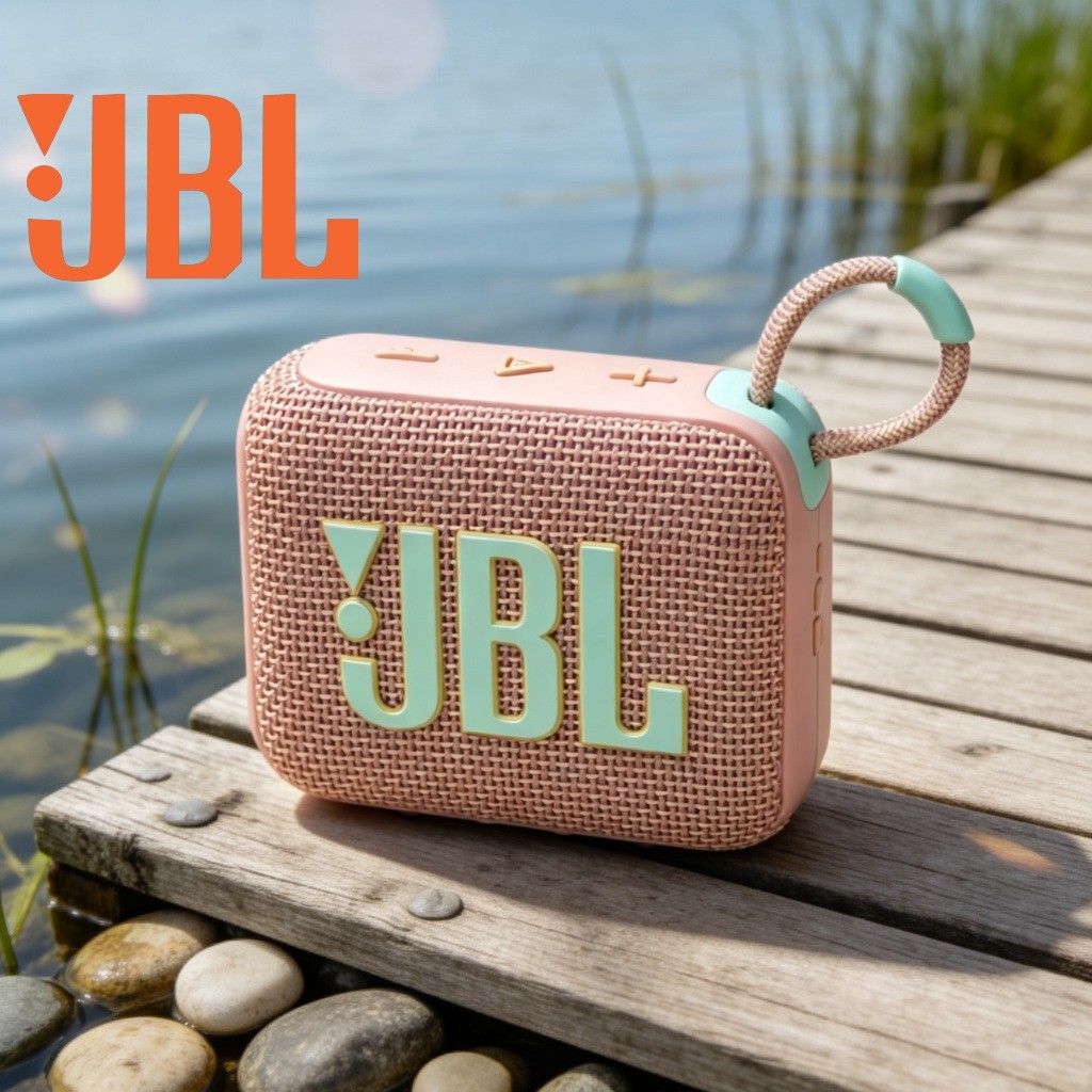 ลำโพงบลูทูธไร้สาย JBL GO4 Musi - Audio Music Gen บทวิจารณ์และราคา