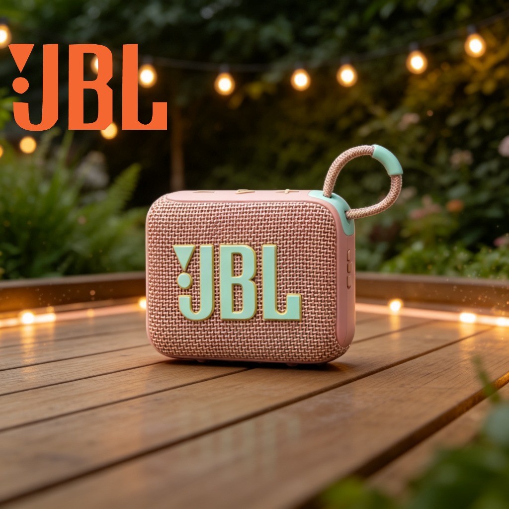 ลำโพงบลูทูธไร้สาย JBL GO4 Musi - Audio Music Gen บทวิจารณ์และราคา