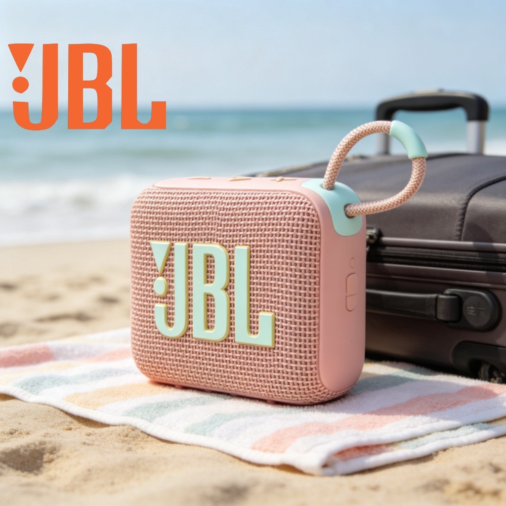 ลำโพงบลูทูธไร้สาย JBL GO4 Musi - Audio Music Gen บทวิจารณ์และราคา