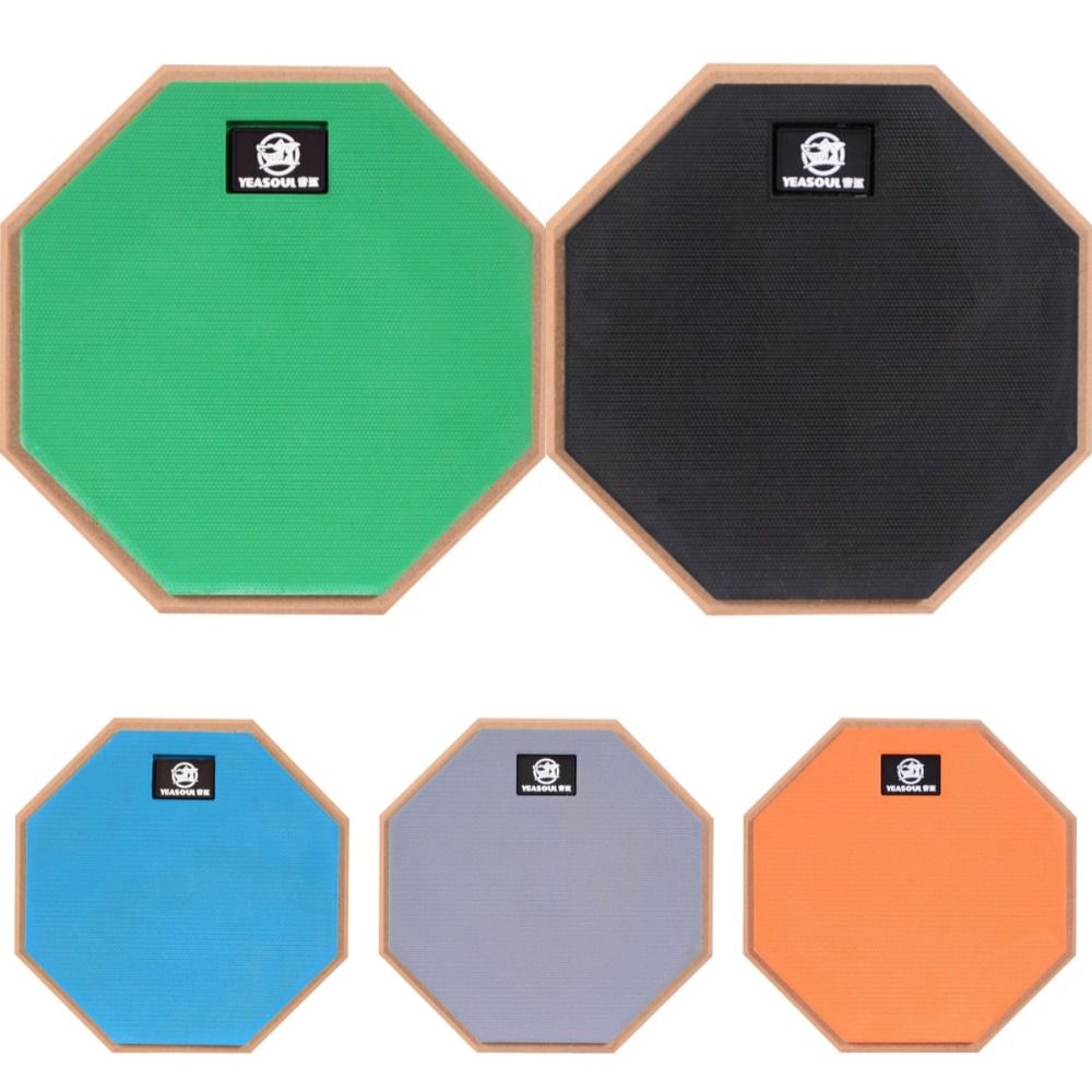 ขาตั้งกลองขนาด 8 นิ้ว ปรับระดั - Drum Practice Pad บทวิจารณ์และราคา