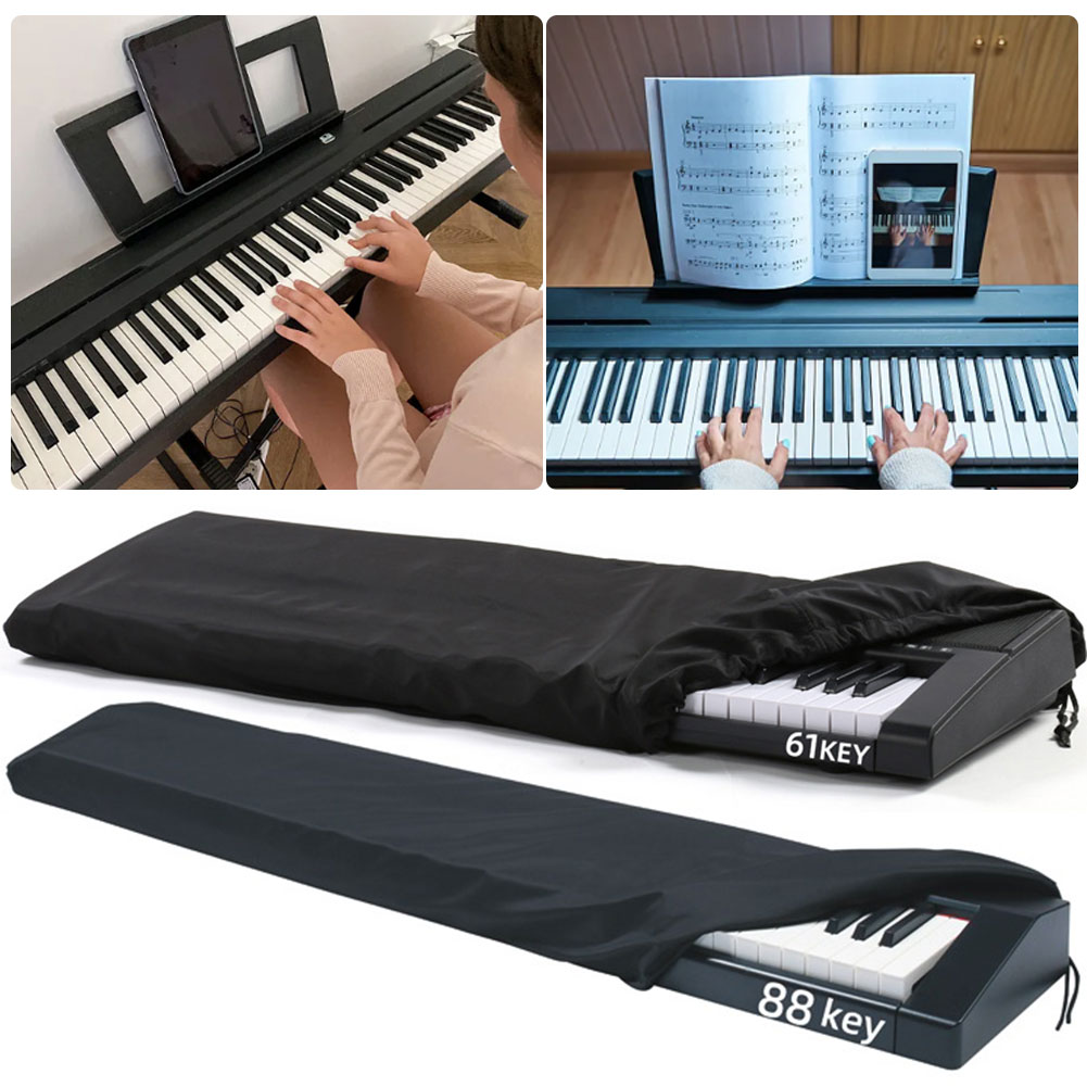 61/88 คีย์เปียโนอิเล็กทรอนิกส์ - Keyboard Piano 61 Key บทวิจารณ์และราคา