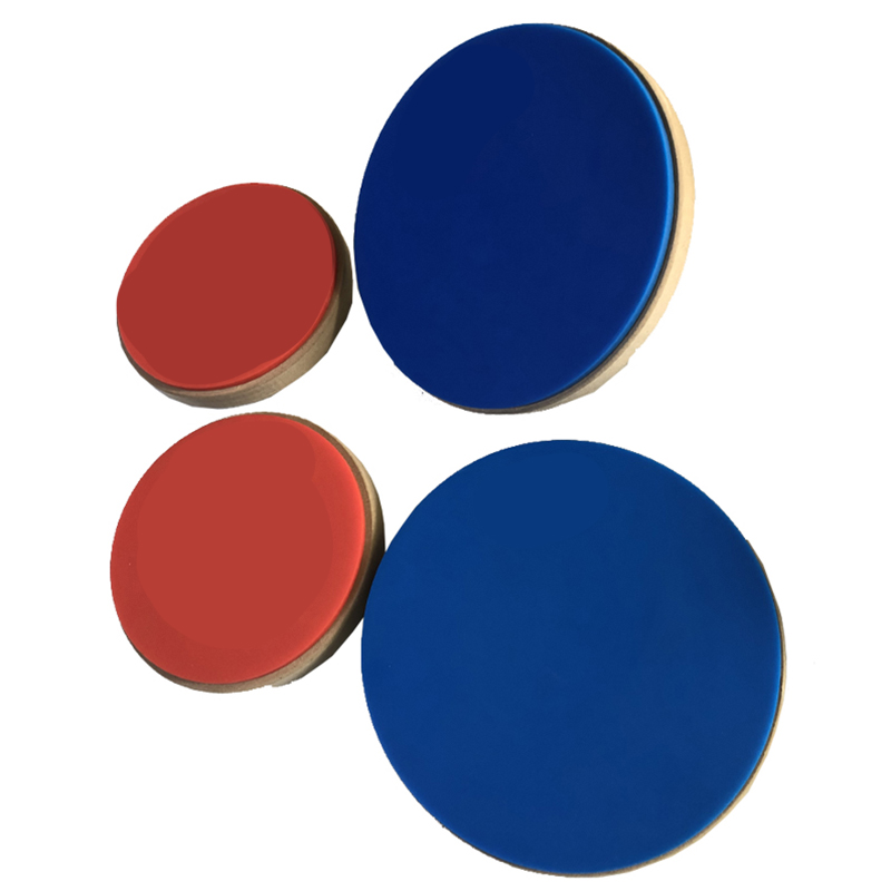 เหมาะสำหรับหลายสถานการณ์ แผ่นซ - Drum Practice Pad บทวิจารณ์และราคา