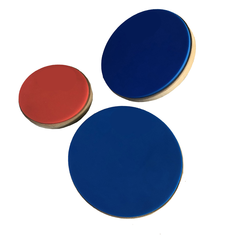 เหมาะสำหรับหลายสถานการณ์ แผ่นซ - Drum Practice Pad บทวิจารณ์และราคา
