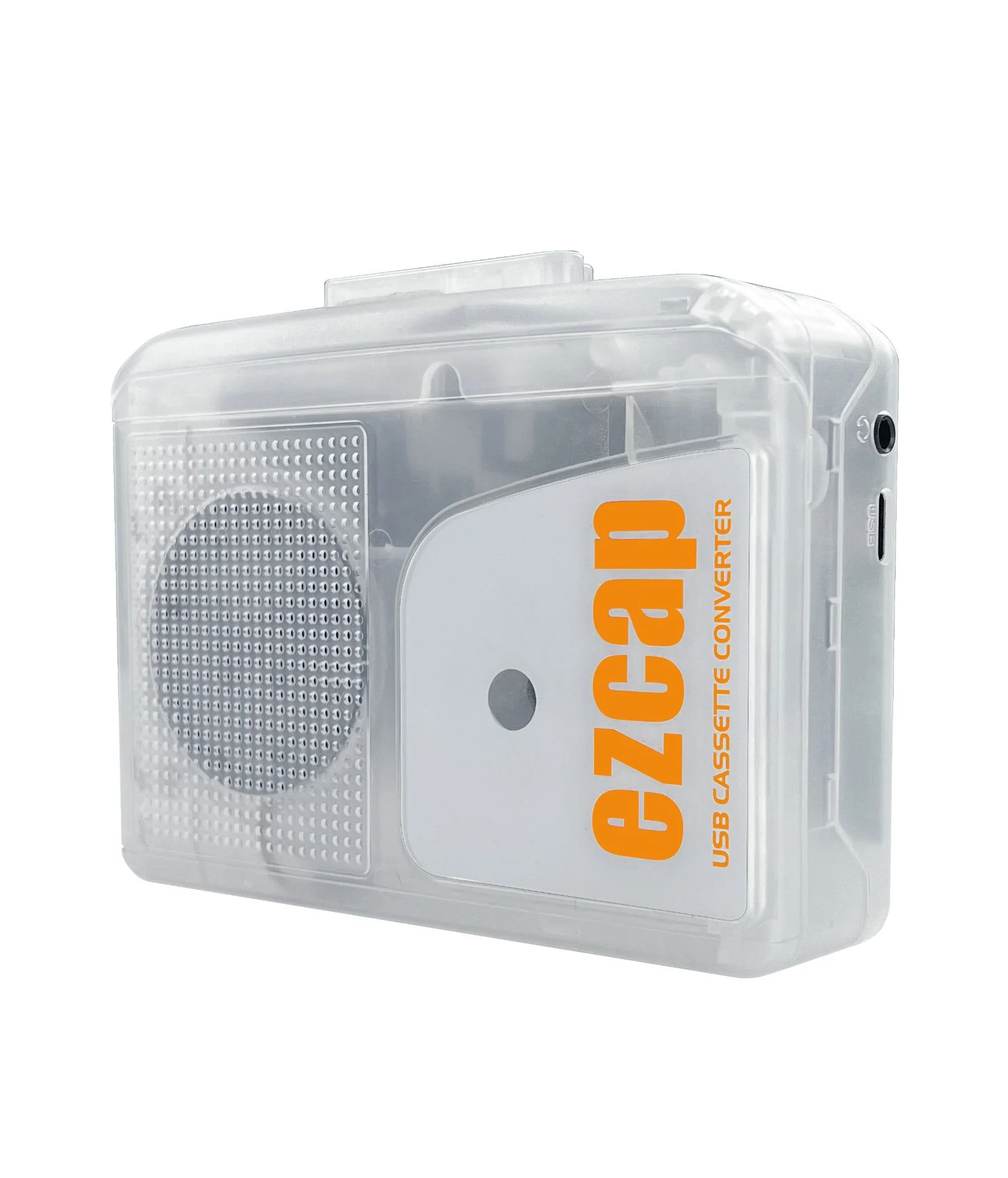 Ezcap เครื่องเล่นคาสเซ็ตต์249  - Audio Music File บทวิจารณ์และราคา