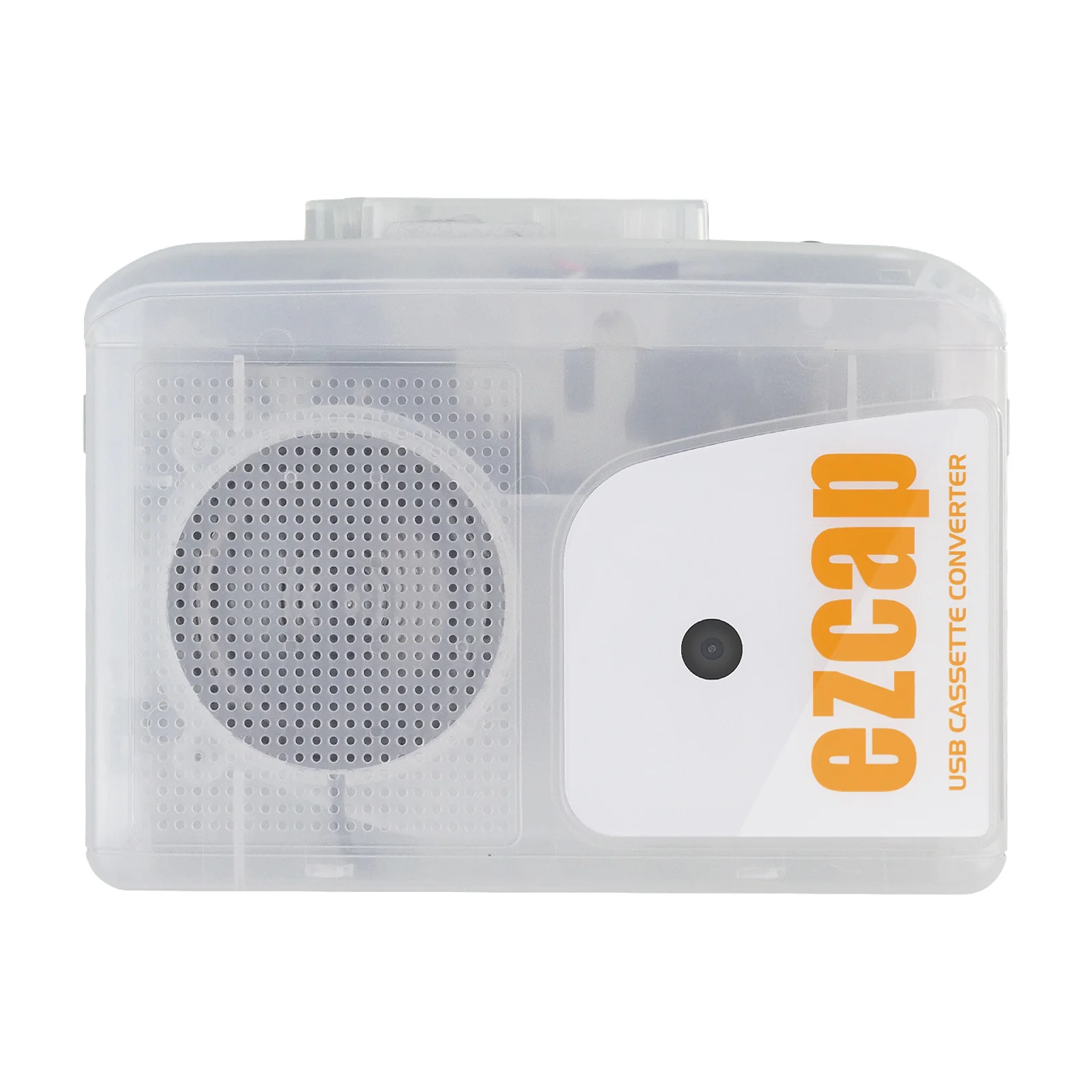 Ezcap เครื่องเล่นคาสเซ็ตต์249  - Audio Music File บทวิจารณ์และราคา