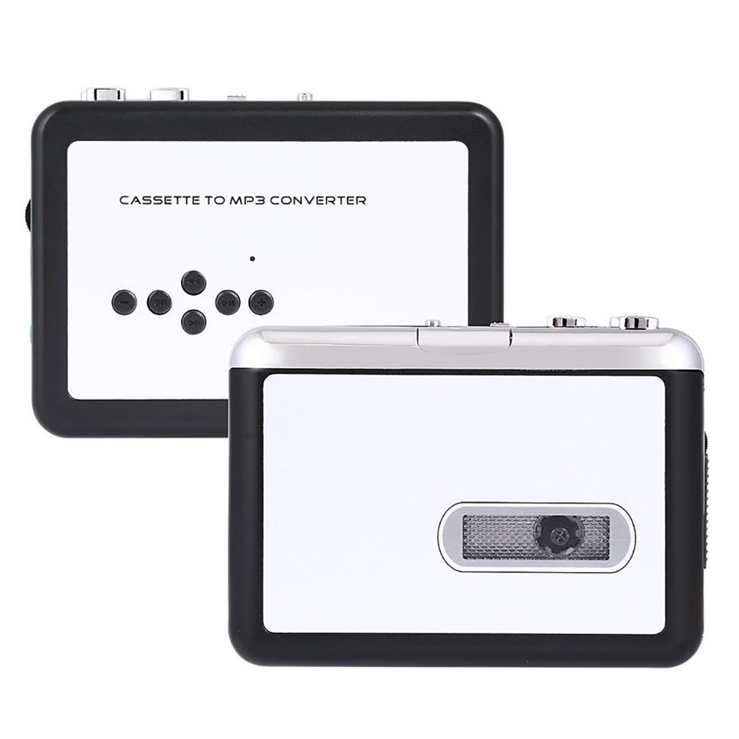 Ezcap 231 USB Cassette Tape เพ - Audio Music File บทวิจารณ์และราคา