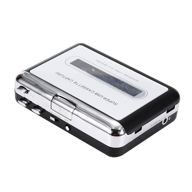 ใหม่เครื่องเล่นเทปคาสเซ็ต USB  - Audio Music File บทวิจารณ์และราคา