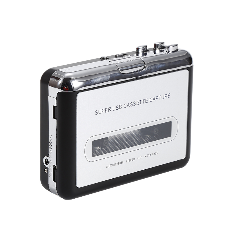 ใหม่เครื่องเล่นเทปคาสเซ็ต USB  - Audio Music File บทวิจารณ์และราคา