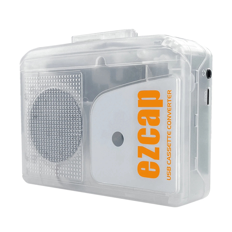 เครื่องเล่นเทปคาสเซ็ต USB สเตอ - Audio Music File บทวิจารณ์และราคา