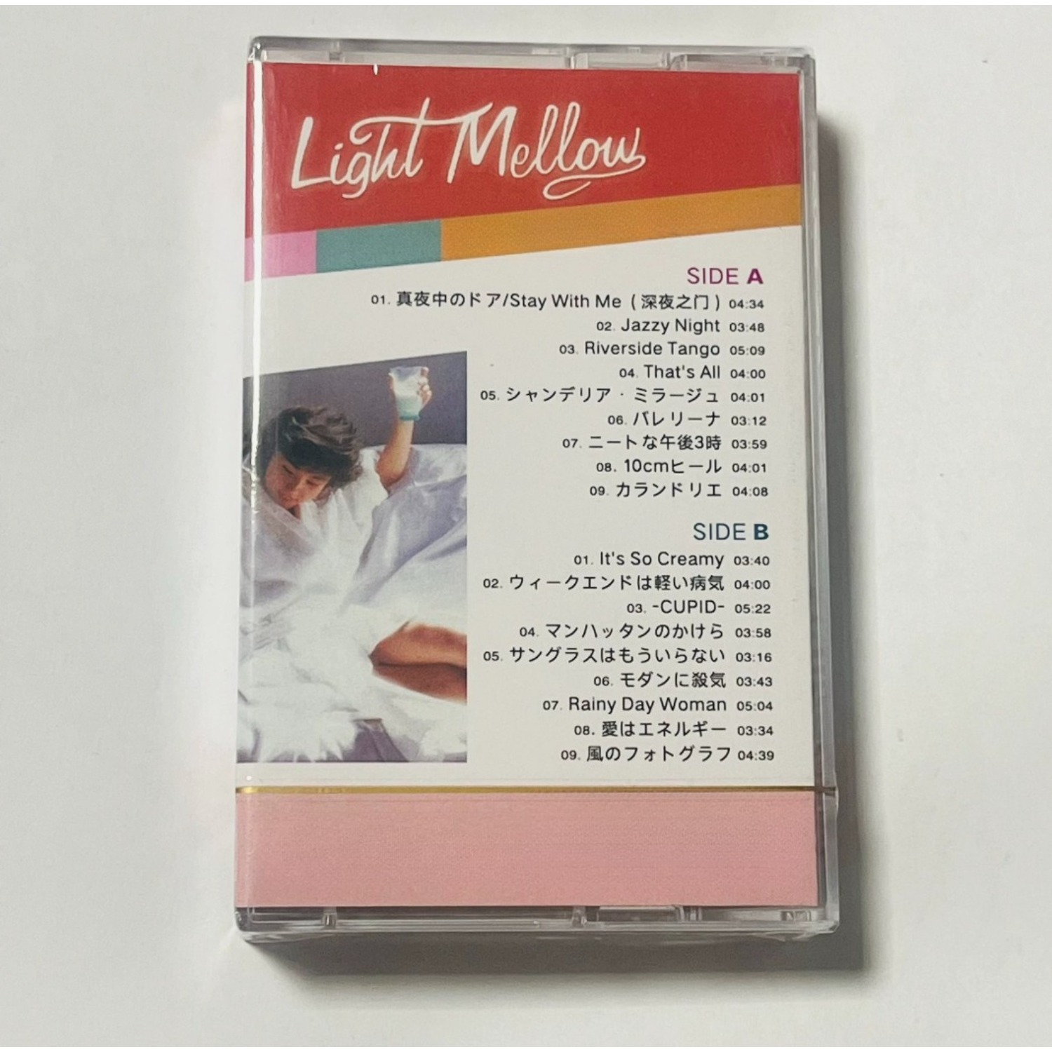 เทปคาสเซ็ตเพลงสไตล์วินเทจ ซิตี - Audio Music New บทวิจารณ์และราคา
