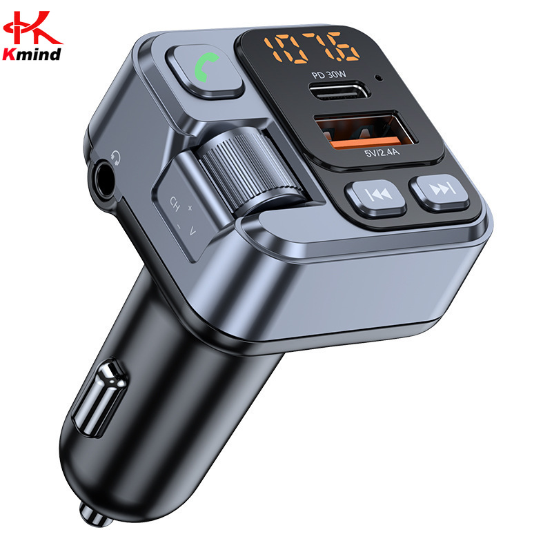 KMIND รถเครื่องส่งสัญญาณเพลงบล - Audio Music Mp3 บทวิจารณ์และราคา