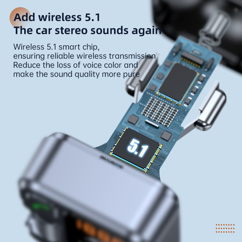 KMIND รถเครื่องส่งสัญญาณเพลงบล - Audio Music Mp3 บทวิจารณ์และราคา