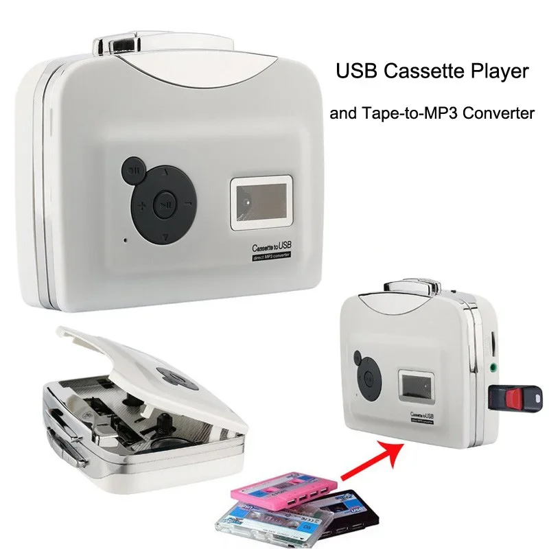 EZCAP 230 ตัวแปลงเสียงคาสเซ็ตเ - Audio Music File บทวิจารณ์และราคา
